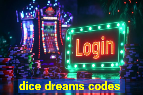 dice dreams codes